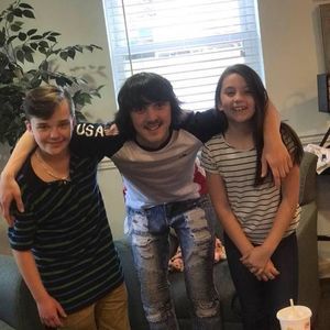 Meet your Posher, Anthony